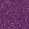 Miyuki Delica Bead 11/0 - DB0281 - Fuchsia Lined Crystal Luster